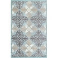 thumbnail image 1 of Safavieh Pirouette Hand-Tufted Wool Blue/Brown Area Rug, 1 of 1