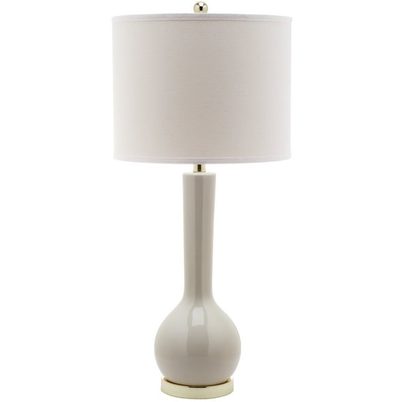 Safavieh Polly 36 in. H Solid Candlestick Table Lamp