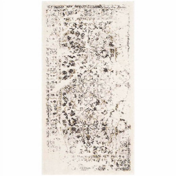 Safavieh Porcello Adamina Faded Traditional Area Rug or Runner