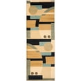 thumbnail image 1 of Safavieh Porcello Albrecht Abstract Area Rug or Runner, 1 of 7