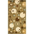 thumbnail image 1 of Safavieh PRL6851 Porcello Area Rug-Finish:Green/Multi,Shape:Accent,Size:3' 7''L x 2'W, 1 of 3