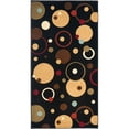 thumbnail image 1 of Safavieh Porcello Alexander Abstract Circles Area Rug or Runner, 1 of 3