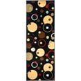 thumbnail image 1 of Safavieh Porcello Alexander Abstract Circles Area Rug or Runner, 1 of 6