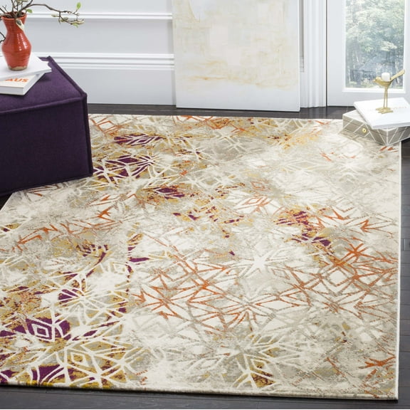 Safavieh Porcello Alison Geometric Area Rug or Runner