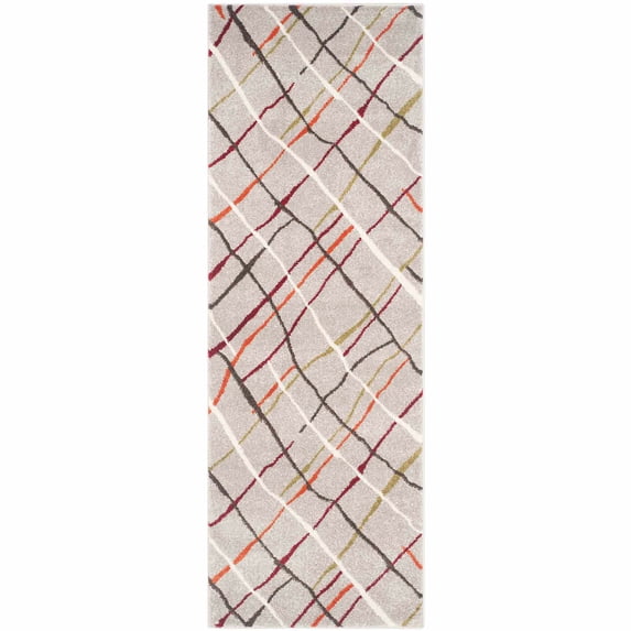 Safavieh Porcello Aydan Geometric Lines Area Rug or Runner