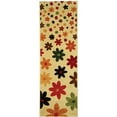 thumbnail image 1 of Safavieh Porcello Carolus Floral Area Rug or Runner, 1 of 7