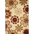 thumbnail image 1 of Safavieh Porcello Daisies and Sunflowers Area Rug or Runner, 1 of 5
