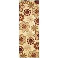 thumbnail image 1 of Safavieh Porcello Daisies and Sunflowers Area Rug, 1 of 2