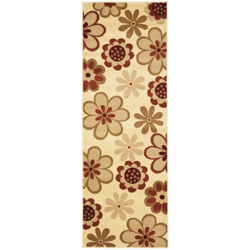 Safavieh Porcello Daisies and Sunflowers Area Rug