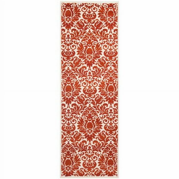 Safavieh Porcello Damasco Damask Area Rug or Runner