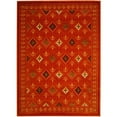 thumbnail image 1 of Contemporary Rug - Porcello Polypropylene Pile -Assorted Style-E-Color:Assorted,Design:Contemporary,Shape:Large Rectangle,Size:11' 2''L x 8'W, 1 of 2