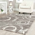 thumbnail image 1 of Safavieh Porcello Matteo Geometric Circles Area Rug or Runner, 1 of 4