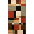 thumbnail image 1 of Safavieh Porcello Moderno Abstract Area Rug or Runner, 1 of 2