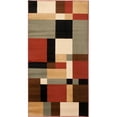 thumbnail image 1 of Safavieh Porcello Moderno Abstract Area Rug or Runner, 1 of 3