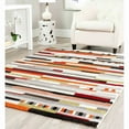 thumbnail image 1 of Safavieh Porcello Mosaics Striped Area Rug or Runner, 1 of 5
