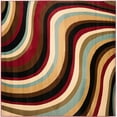 thumbnail image 1 of Safavieh Porcello Novello Abstract Lines Area Rug or Runner, 1 of 3