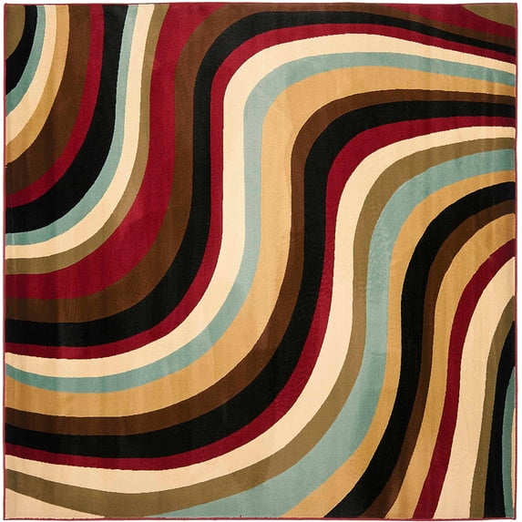 Safavieh Porcello Novello Abstract Lines Area Rug or Runner