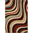 thumbnail image 1 of Safavieh Porcello Novello Abstract Lines Area Rug or Runner, 1 of 3