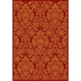 thumbnail image 1 of Safavieh Porcello PRL2714E Red, Orange 4' x 5'7" Rug, 1 of 5