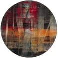 thumbnail image 1 of SAFAVIEH Porcello Gina Geometric Area Rug, Multi, 4' x 4' Round, 1 of 6