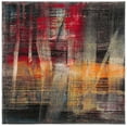 thumbnail image 1 of SAFAVIEH Porcello Gina Geometric Area Rug, Multi, 4' x 4' Square, 1 of 6