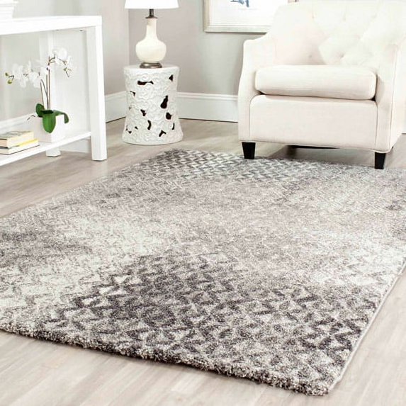 Safavieh Porcello Teo Geometric Area Rug or Runner