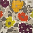thumbnail image 1 of Safavieh Porcello Thurstan Floral Area Rug or Runner, 1 of 5