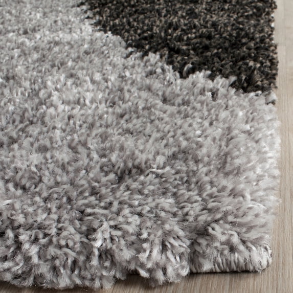 Safavieh Portofino Catrine Abstract Shag Area Rug or Runner