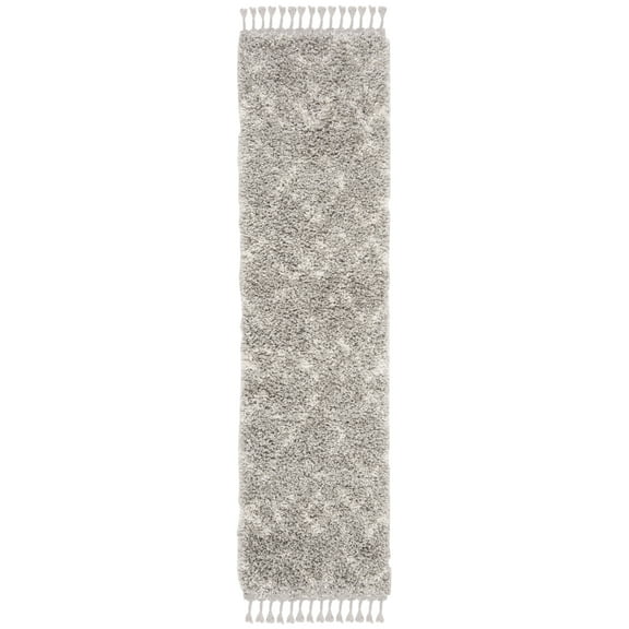 Safavieh Pro Lux Marcus Aztec Fringe Shag Area Rug or Runner