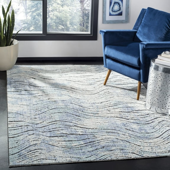 Safavieh Provance Hervey Abstract Waves Area Rug or Runner