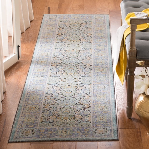 Safavieh Provance Lisann Vintage Boho Oriental Rug 2'2" x 8' 8' Runner Bedroom,Entryway,Dining Room Rectangle
