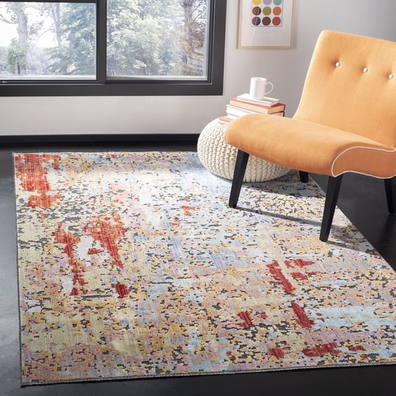Safavieh Provance Roseann Abstract Area Rug or Runner