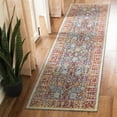 thumbnail image 1 of Safavieh Provance Rug Collection Floral Transitional Runner Rug, 1 of 7