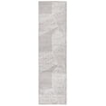 thumbnail image 1 of SAFAVIEH Pyramid Hunter Geometric Runner Rug, Gray/Ivory, 2'2" x 8', 1 of 5