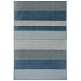 thumbnail image 1 of SAFAVIEH Pyramid Talisha Geometric Area Rug, Navy/Ivory, 5'3" x 7'8", 1 of 8