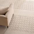 thumbnail image 1 of Safavieh Ralph Lauren Flora Geometric Area Rug, Limestone, 2' x 3', 1 of 10