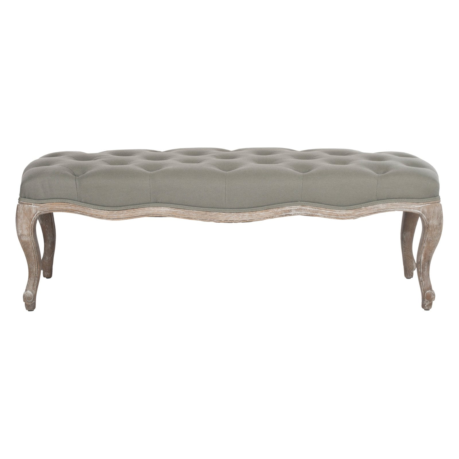 Safavieh Ramsey Backless Indoor Bench - Walmart.com