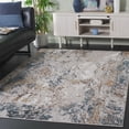 thumbnail image 1 of Safavieh Rana Zoe Abstract Area Rug, Ivory/Beige, 5'3" x 7'6", 1 of 11