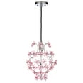 thumbnail image 1 of Safavieh Raz Floral 1 Light 11.75 in. Dia. Pendant, 1 of 5