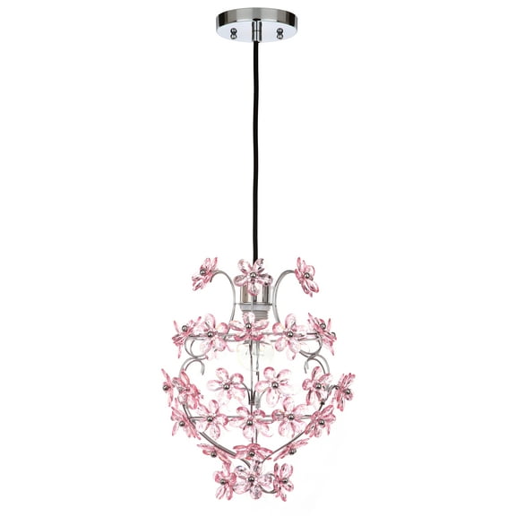 Safavieh Raz Floral 1 Light 11.75 in. Dia. Pendant