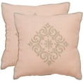 thumbnail image 1 of Safavieh Regina Abstract Pillow, Set of 2, 1 of 3
