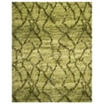 thumbnail image 1 of Safavieh Retro Green/ Dark Green Rug (8' x 10'), 1 of 2
