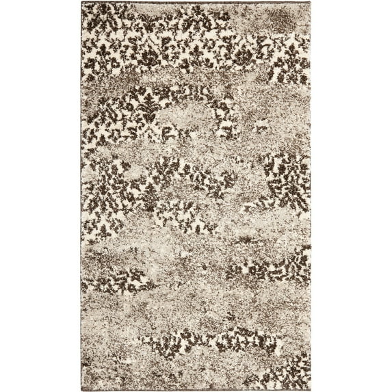 Safavieh Retro Paulino Abstract Area Rug or Runner