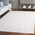 thumbnail image 1 of Safavieh Revive Clarence Geometric Polyester Area Rug, Ivory, 9' x 12', 1 of 10