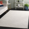 thumbnail image 1 of Safavieh Revive Luanne Abstract Polyester Area Rug, Ivory, 4' x 6', 1 of 10