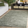 thumbnail image 1 of Safavieh Revive Luanne Abstract Polyester Area Rug, Sage/Ivory, 6'7" x 6'7" Square, 1 of 11