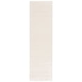 thumbnail image 1 of Safavieh  Revive Safeta Solid Rug 2'3" x 8' Runner - Ivory, 1 of 5