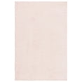 thumbnail image 1 of SAFAVIEH Revive Hyram Solid Polyester Area Rug, Pink, 5'3" x 7'7", 1 of 7
