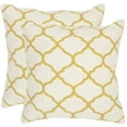 thumbnail image 1 of Safavieh Rhea Geometric Pillow, Set of 2, 1 of 2