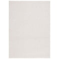 thumbnail image 1 of SAFAVIEH River Randa Solid Polyester Area Rug, Beige, 8' x 10', 1 of 8